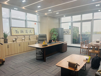 辦公環境(jing)