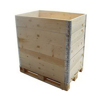 木質包(bao)裝箱