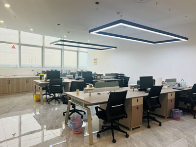 辦公環境(jing)